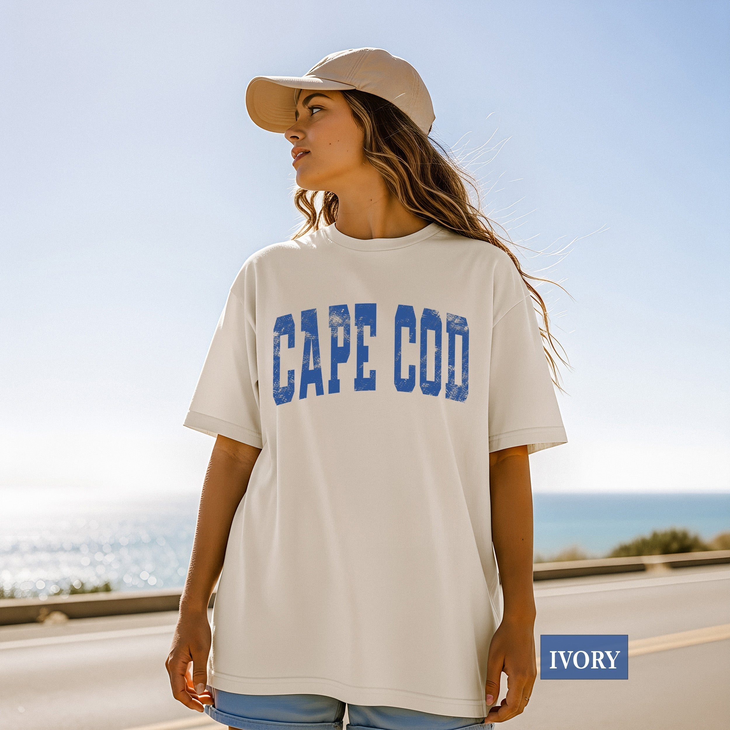 Cape Cod Comfort Colors® Shirt