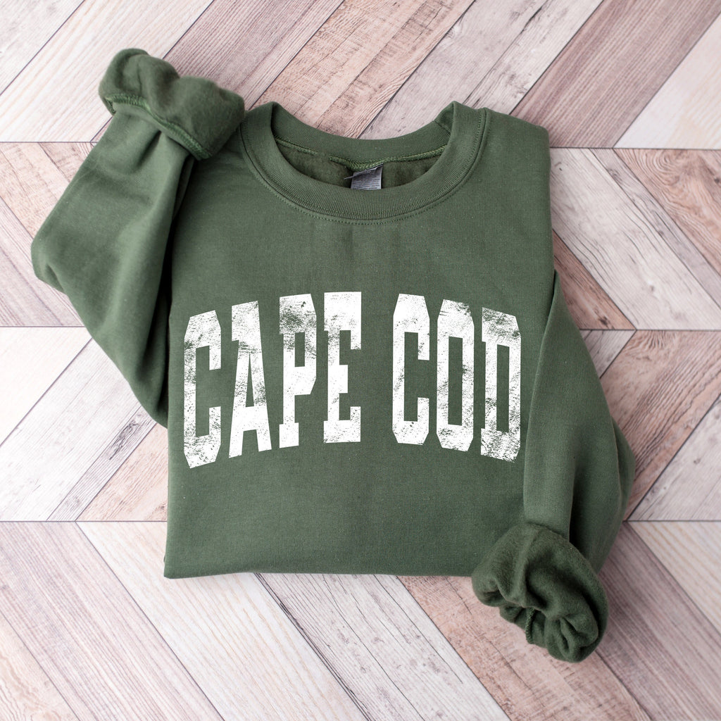 Cape Cod Crewneck Sweatshirt