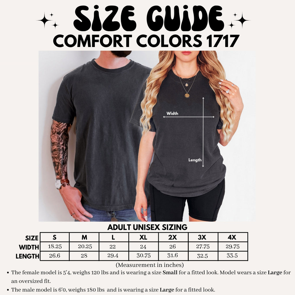 Beach Girl Comfort Colors® Shirt