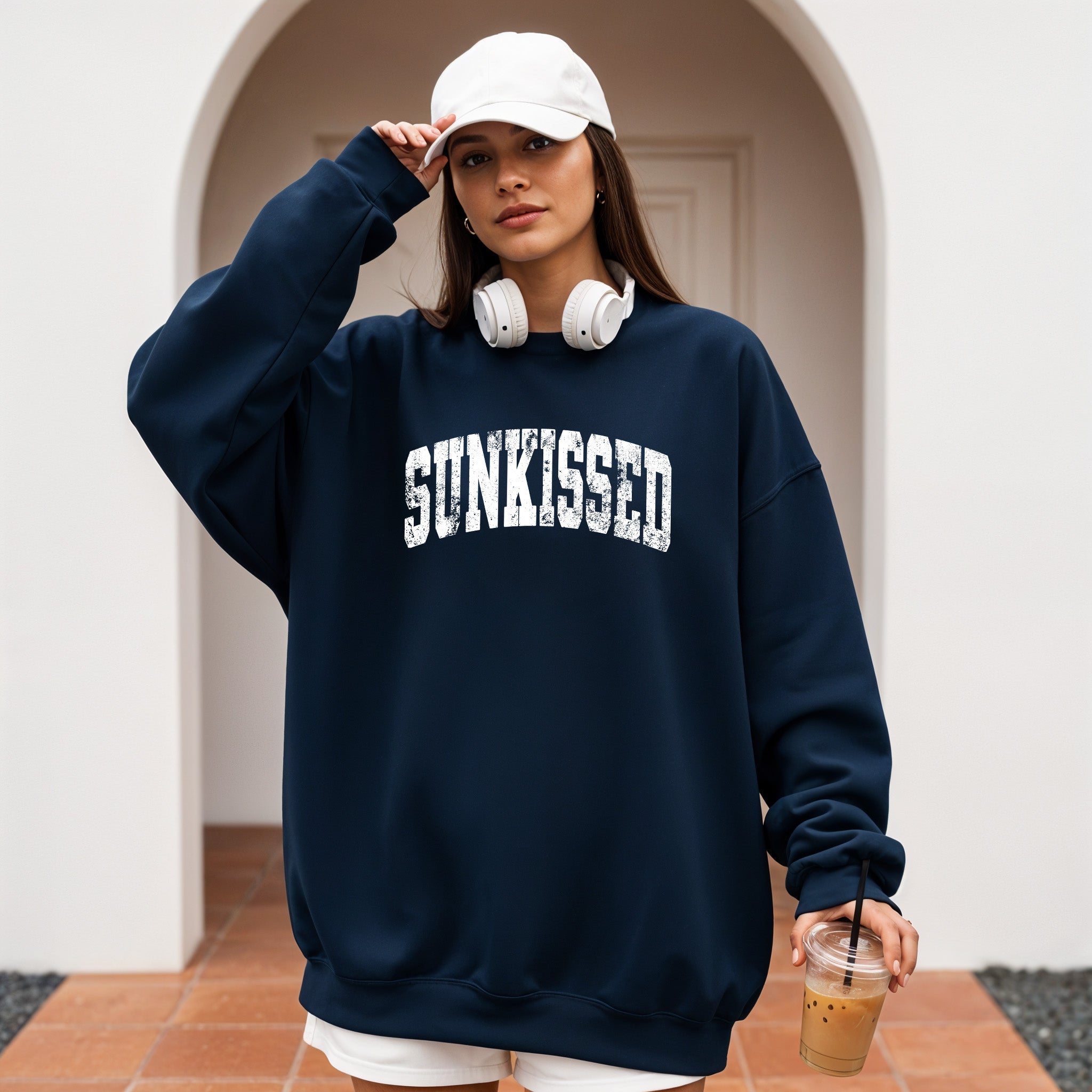 Sunkissed Crewneck Sweatshirt